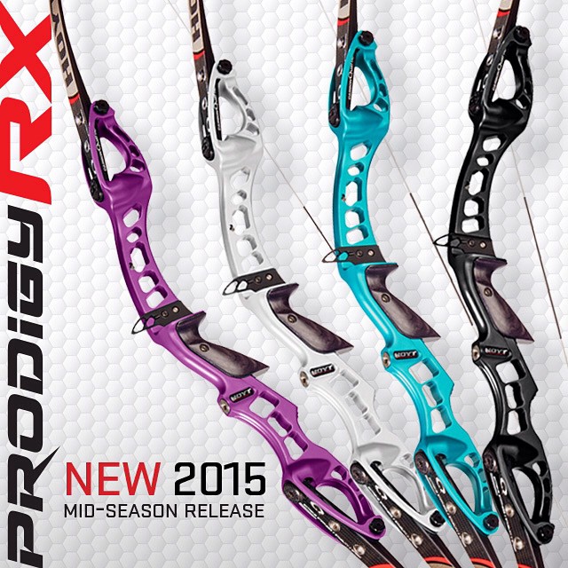 2015年プロディジーRX追加モデル、やっぱりGMXに戻るホイット