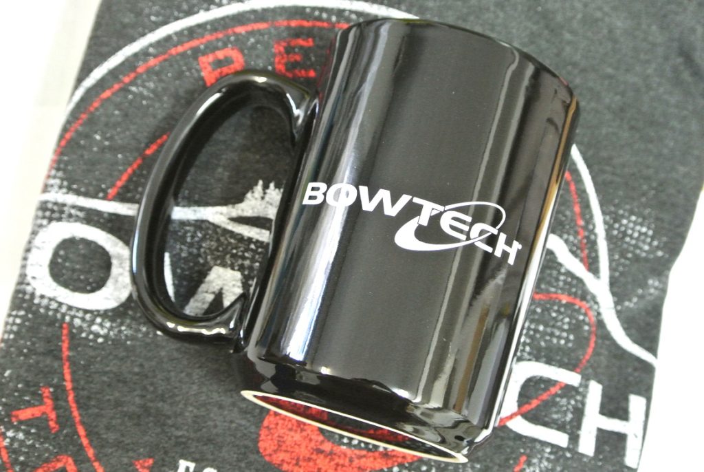 Bowtechマグカップ