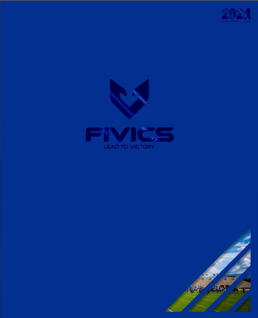 FIVICS 2021年カタログと共に発表。 | アーチェリー総合情報サイト