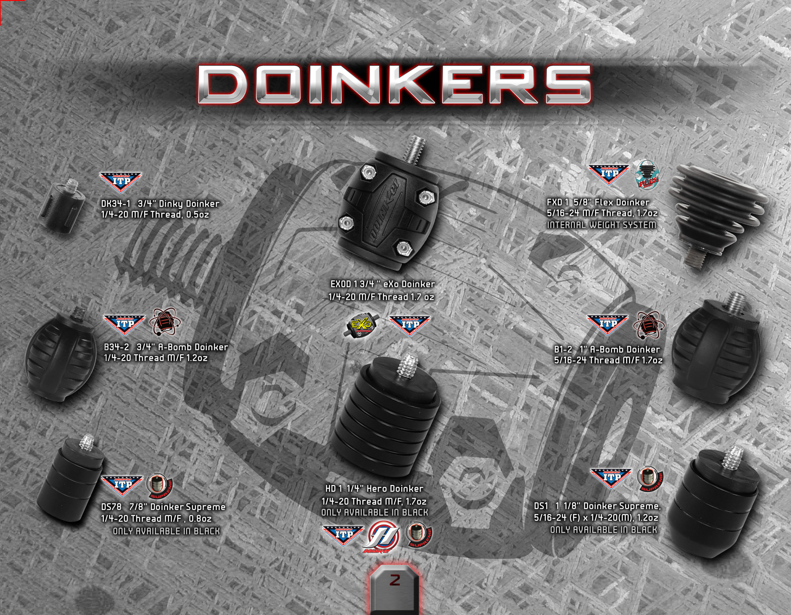 Doinker | アーチャーレポート | アーチェリー総合情報サイト